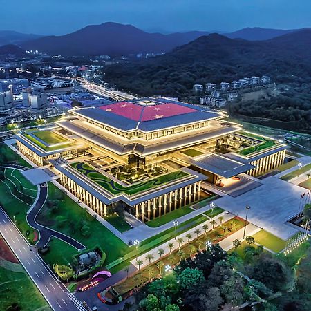 Henghe Selected S Design Hotel - Flagship Store Of Guangzhou Baiyun Railway Station International Convention Center--Reputation Preferred Kültér fotó