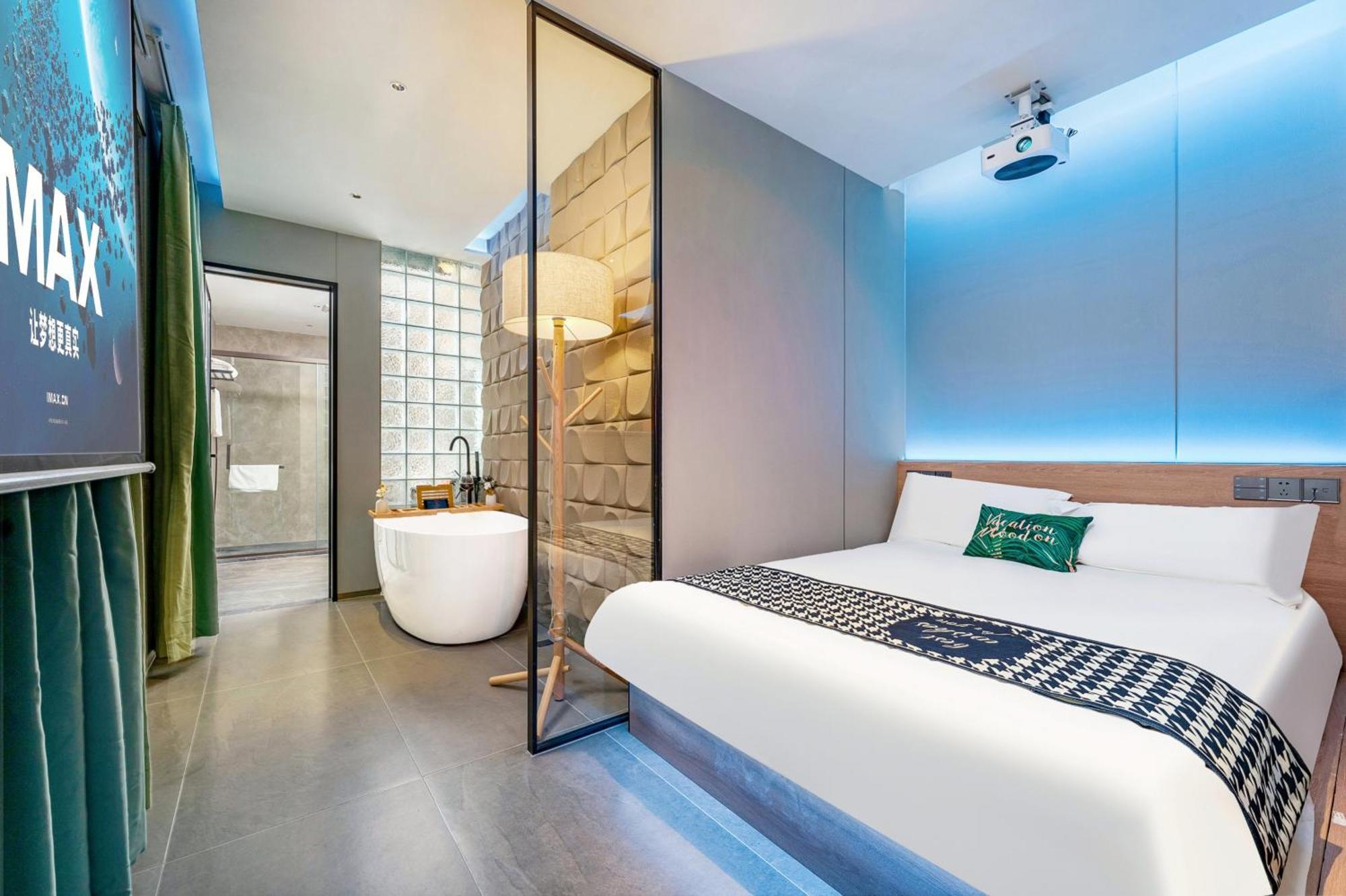 Henghe Selected S Design Hotel - Flagship Store Of Guangzhou Baiyun Railway Station International Convention Center--Reputation Preferred Kültér fotó
