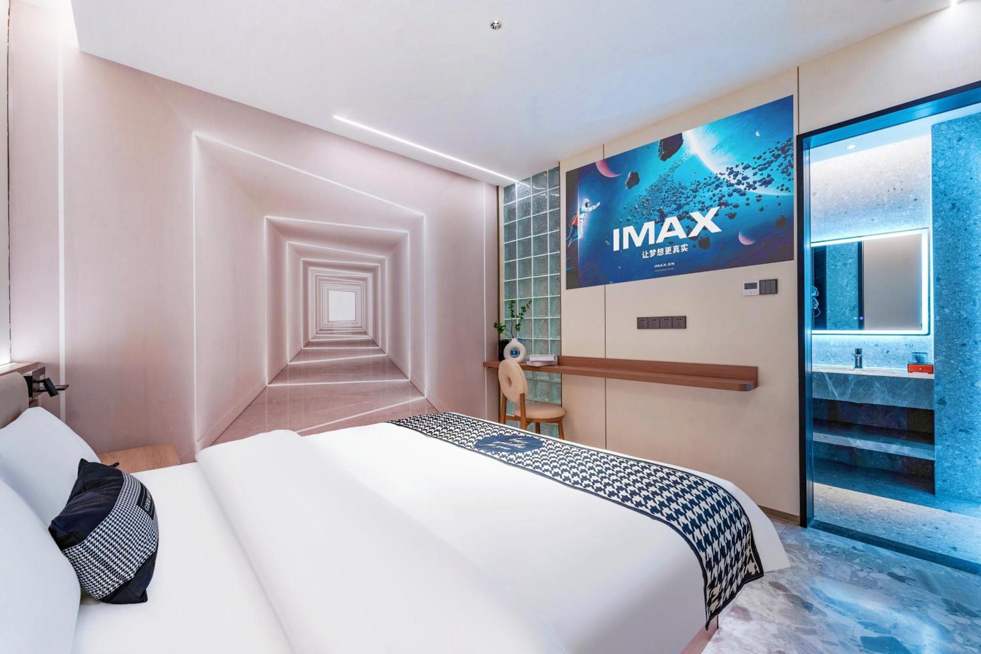 Henghe Selected S Design Hotel - Flagship Store Of Guangzhou Baiyun Railway Station International Convention Center--Reputation Preferred Kültér fotó