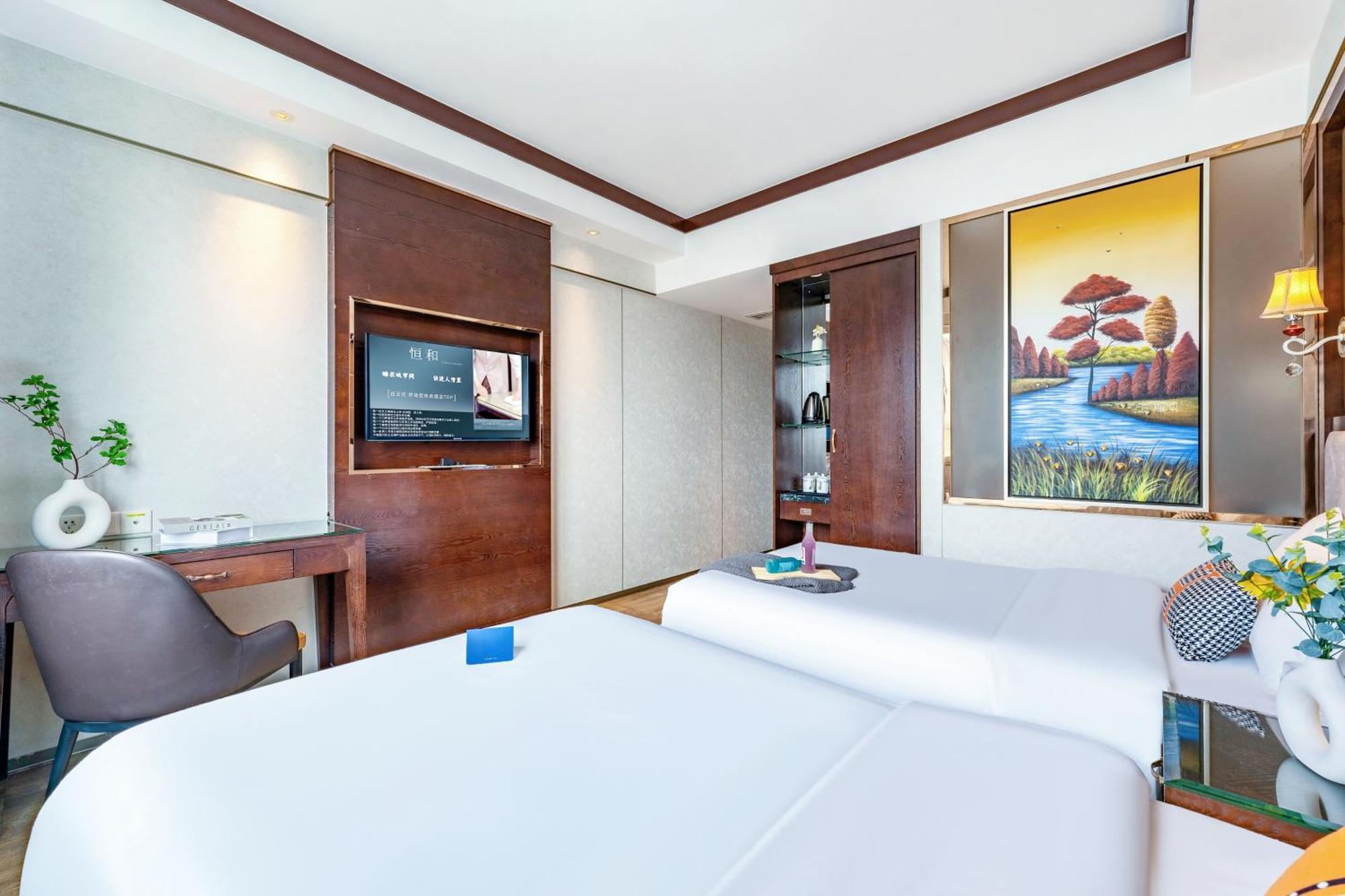 Henghe Selected S Design Hotel - Flagship Store Of Guangzhou Baiyun Railway Station International Convention Center--Reputation Preferred Kültér fotó