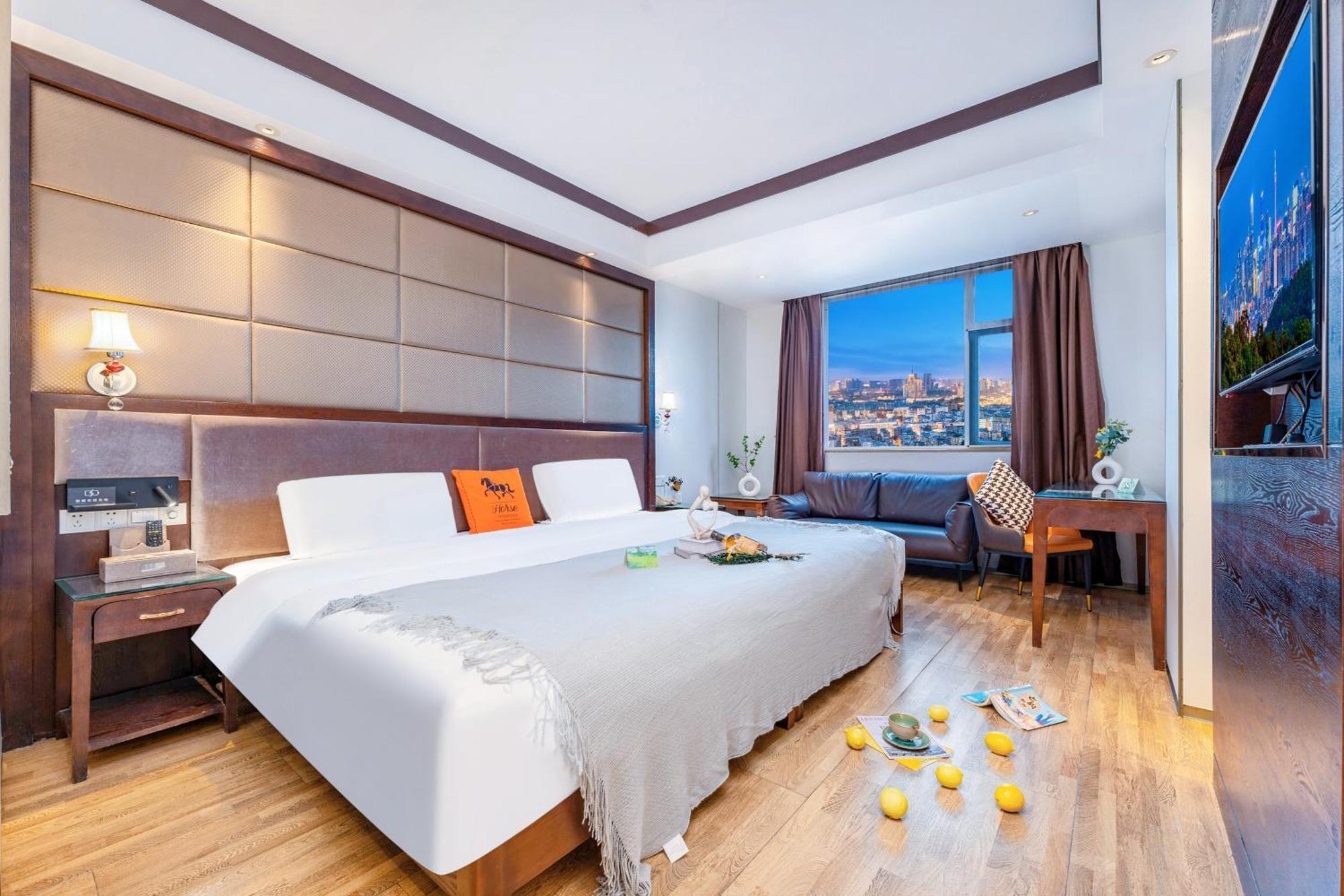 Henghe Selected S Design Hotel - Flagship Store Of Guangzhou Baiyun Railway Station International Convention Center--Reputation Preferred Kültér fotó